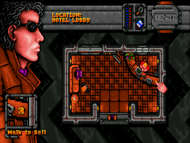 DreamWeb (DOS/English)