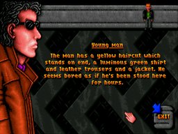 DreamWeb screenshot #16