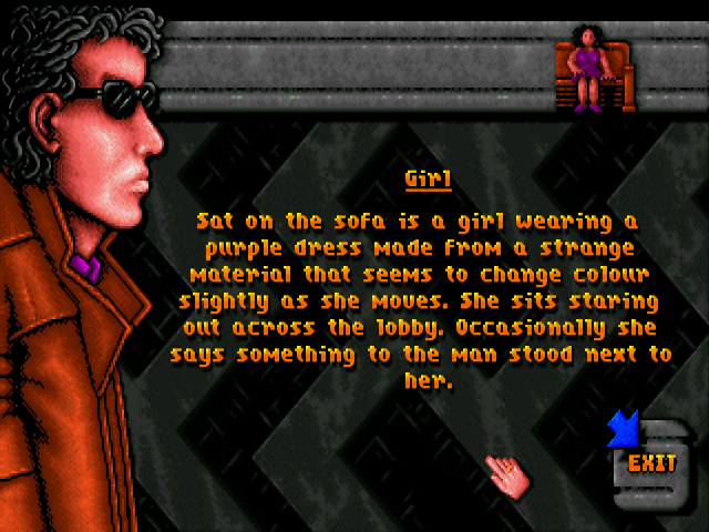 DreamWeb (DOS/English)