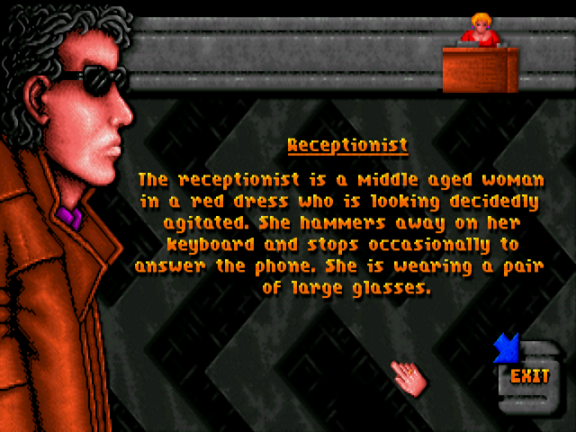 DreamWeb (DOS/English)