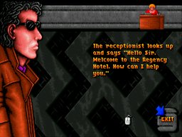 DreamWeb screenshot #16