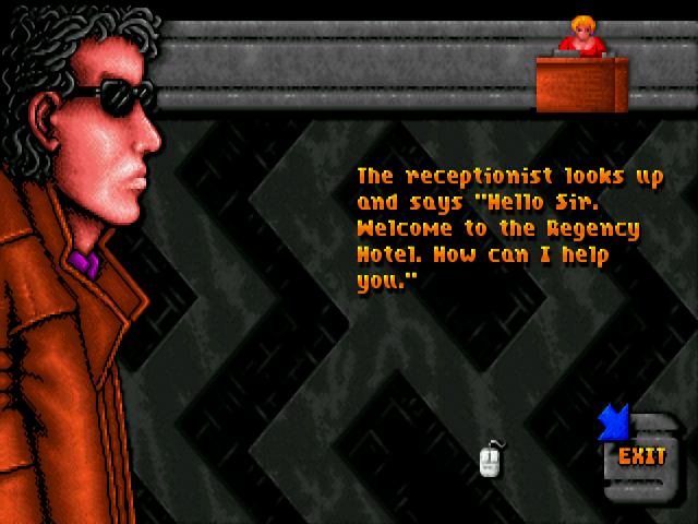 DreamWeb (DOS/English)