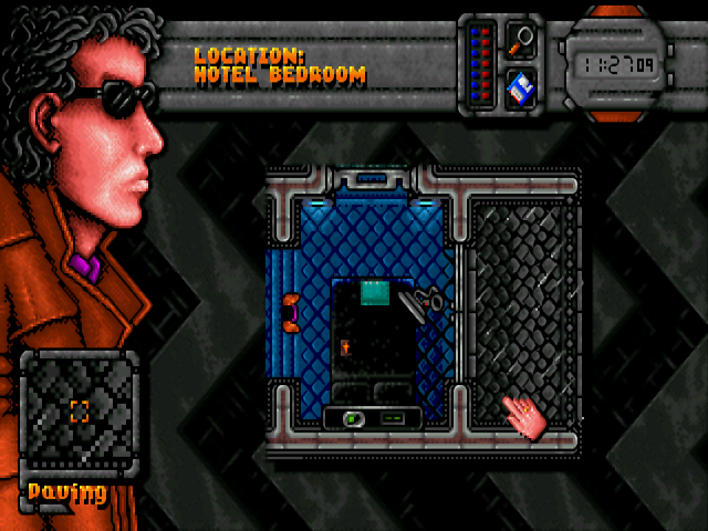 DreamWeb (DOS/English)