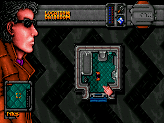 DreamWeb (DOS/English)