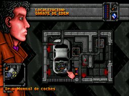 DreamWeb screenshot #16