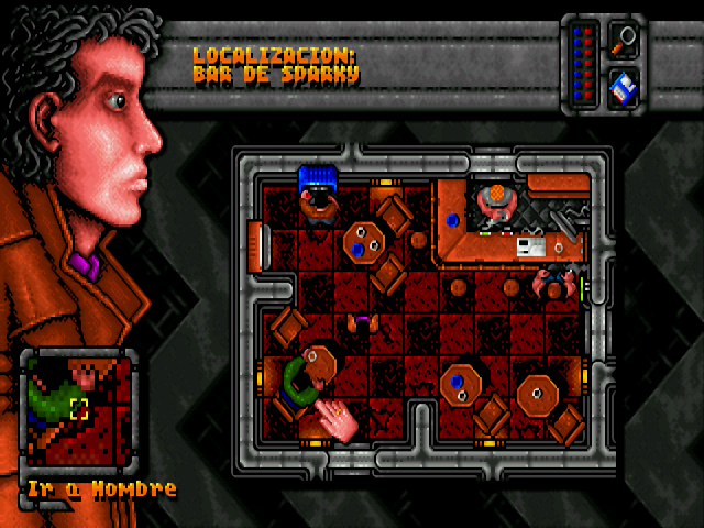 DreamWeb (DOS/Spanish)