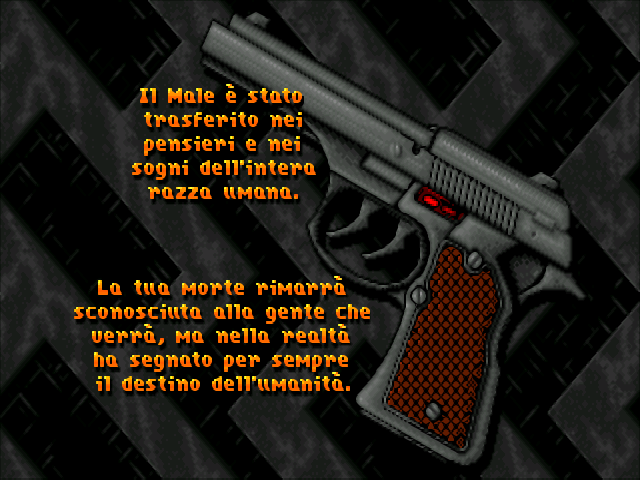 DreamWeb (DOS/Italian)