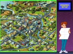 Eagle Eye Mysteries screenshot