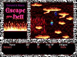 Escape From Hell screenshot #1