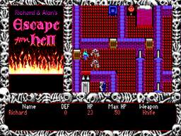 Escape From Hell screenshot #1