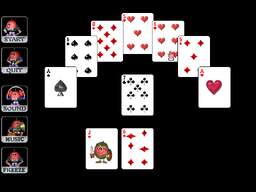 21 Solitaire screenshot #3