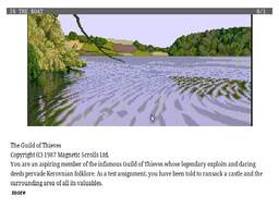 The Guild of Thieves screenshot #3