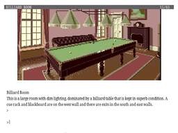 The Guild of Thieves screenshot #3