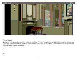 The Guild of Thieves screenshot #3