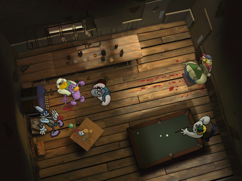 U.F.O.s (Windows/English)