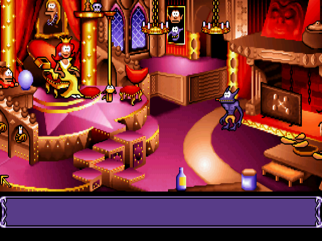 Goblins Quest 3 (DOS/English)