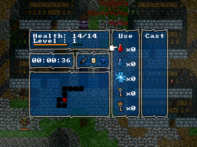 The Griffon Legend (Windows/English)