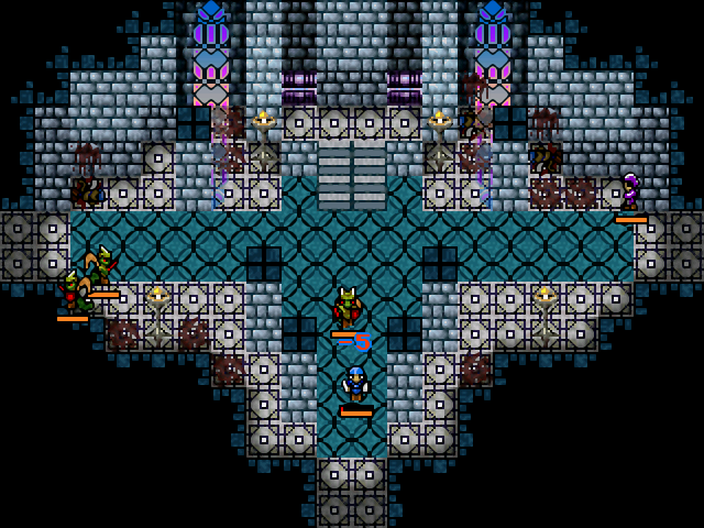 The Griffon Legend (Windows/English)