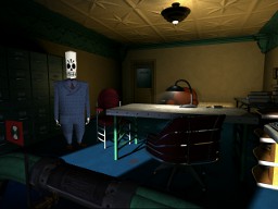 Grim Fandango screenshot #2