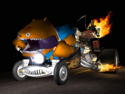 Grim Fandango screenshot #1