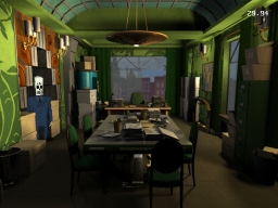 Grim Fandango screenshot #1