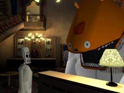 Grim Fandango screenshot #2