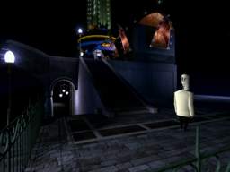 Grim Fandango screenshot #2