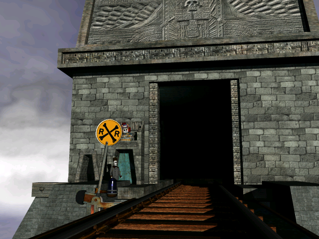Grim Fandango (Windows/English)