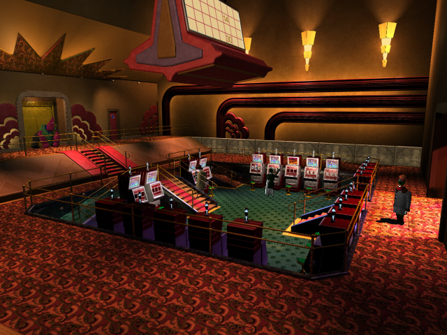 Grim Fandango (Windows/English)