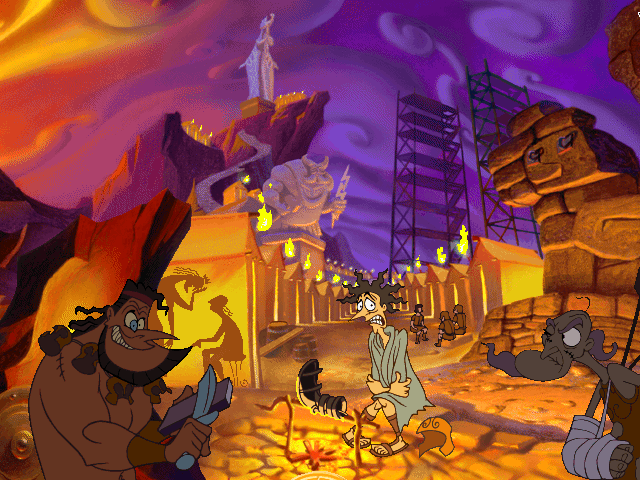 Hades Challenge (Windows/English)