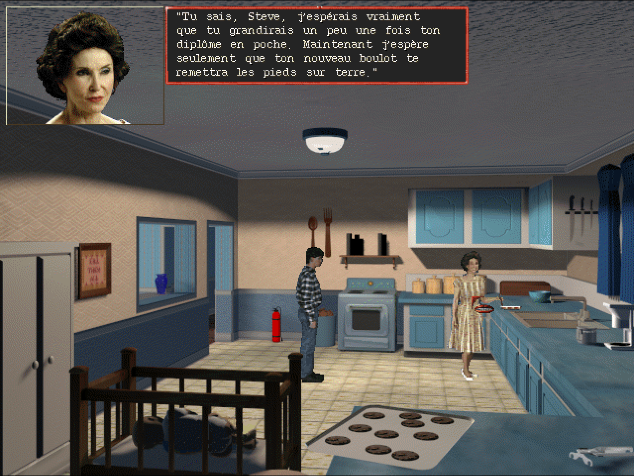 Harvester (DOS/English)