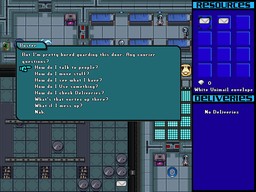 Hyperspace Delivery Boy! screenshot #27