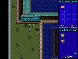 Hyperspace Delivery Boy! screenshot #27
