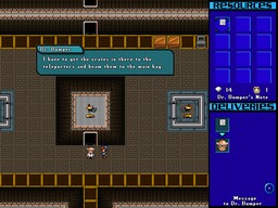 Hyperspace Delivery Boy! screenshot #27