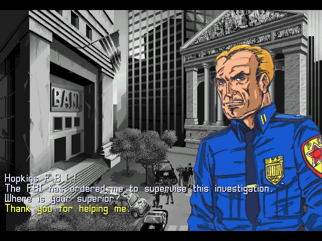 Hopkins FBI (Linux/English)
