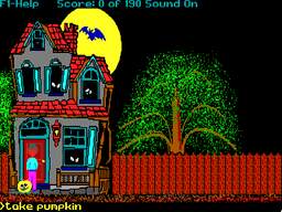 Hugo House of Horrors (Series) screenshot #27