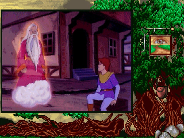 Kingdom: The Far Reaches (DOS/English)