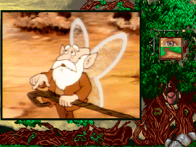 Kingdom: The Far Reaches (DOS/English)