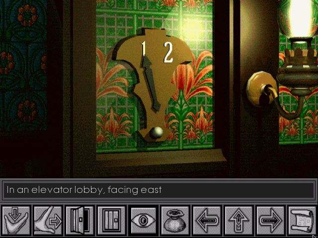 The Labyrinth of Time (DOS/English)