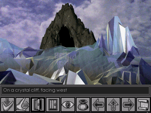 The Labyrinth of Time (DOS/English)