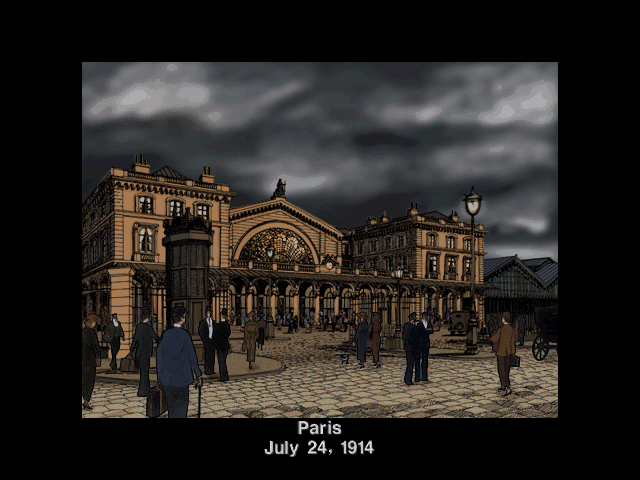 The Last Express (Windows/English)