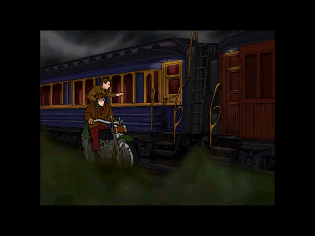 The Last Express (Windows/English)