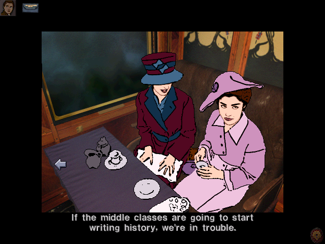 The Last Express (Windows/English)