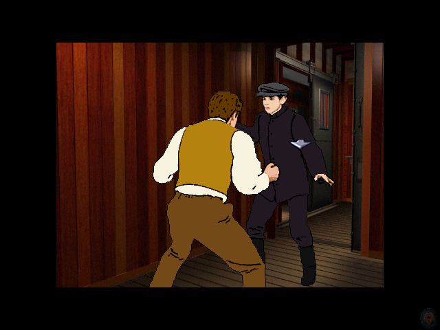 The Last Express (Windows/English)
