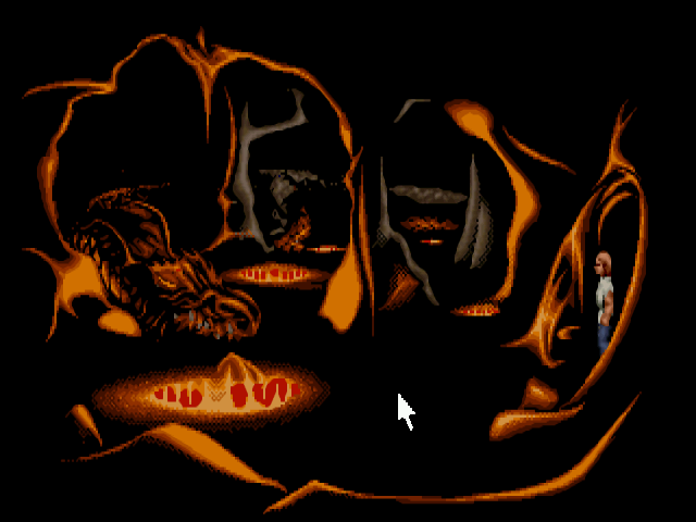 Lure of the Temptress (VGA/DOS/English)
