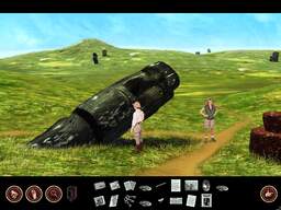 Ripley's Believe It or Not!: The Riddle of Master Lu screenshot #1