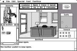 Deja Vu: A Nightmare Comes True!! (Macintosh/English)