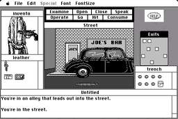 Deja Vu (Series) screenshot #1