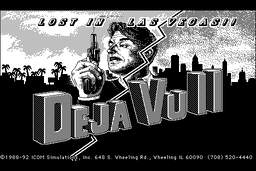 Deja Vu (Series) screenshot #1