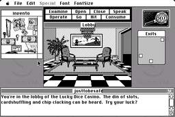 Deja Vu (Series) screenshot #1